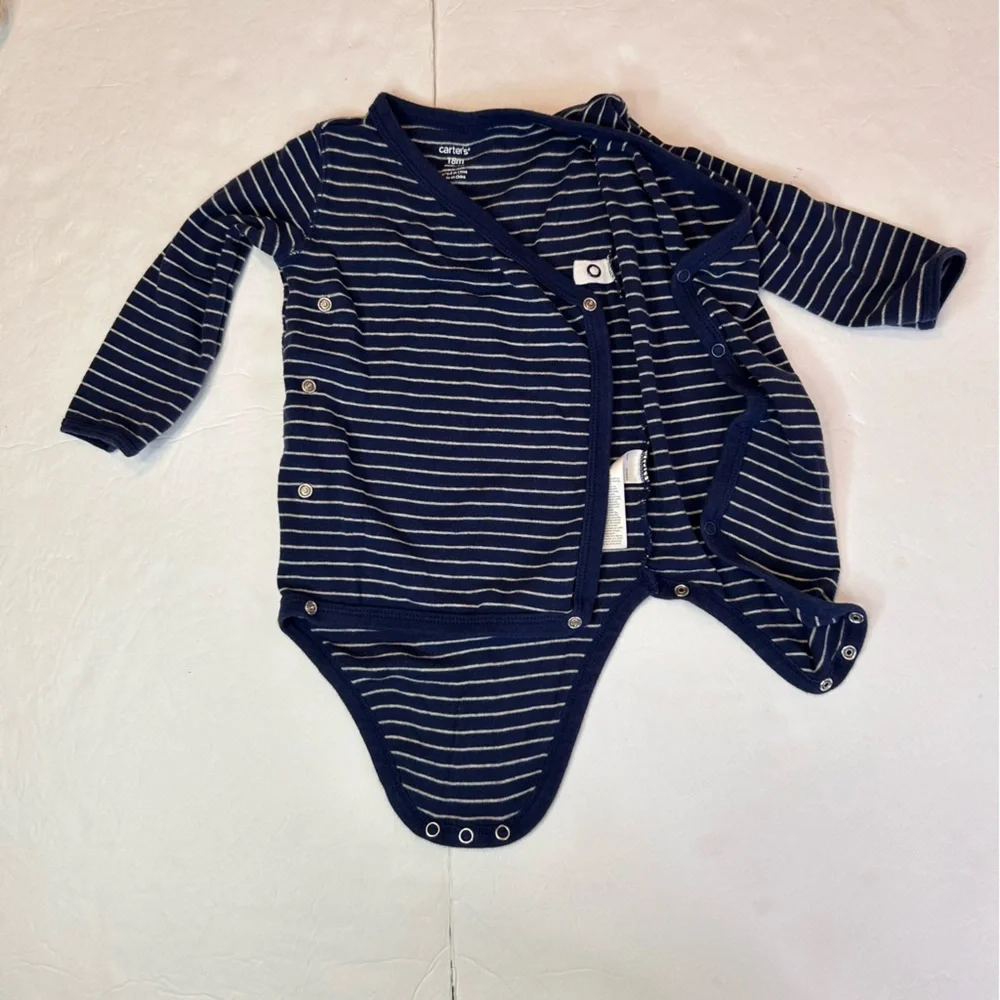 Carters charming navy